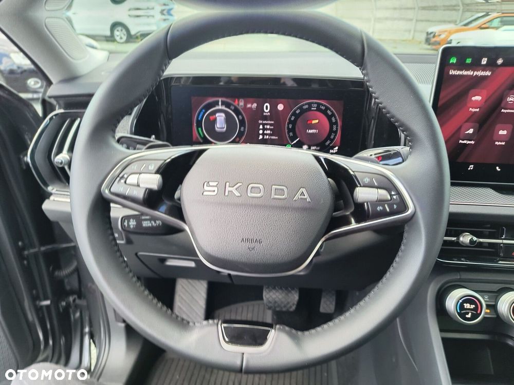 Skoda Kodiaq 1.5 TSI iV PHEV 4x2 Edition 130 DSG - 30