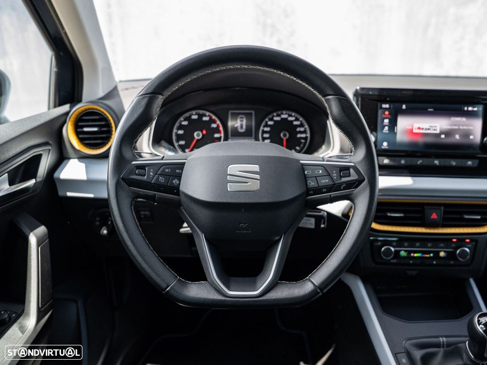 SEAT Arona 1.0 TSI Xcellence - 34