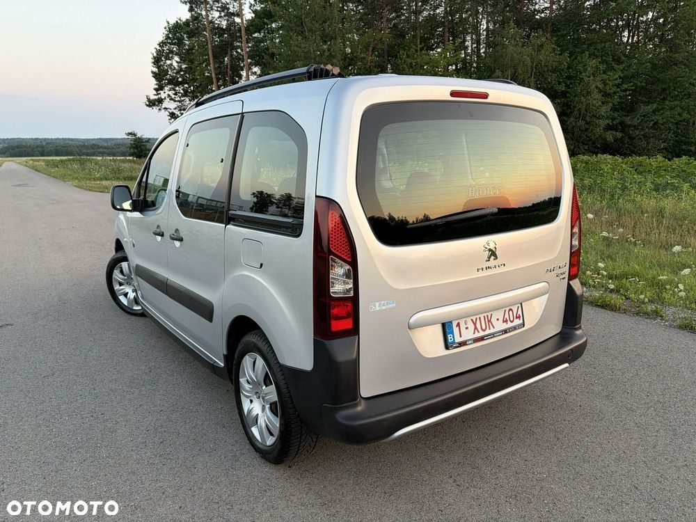 Peugeot Partner - 5
