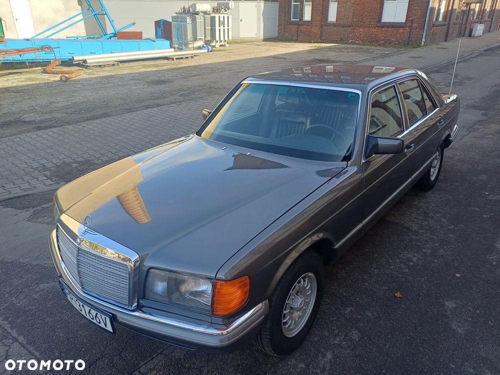 Mercedes-Benz Klasa S - 12