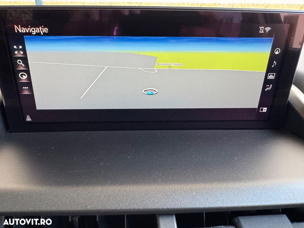 Lexus Seria NX 300h E-FOUR Executive-Line - 12