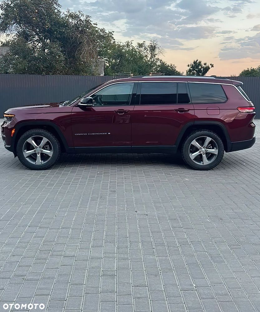 Jeep Grand Cherokee 3.6 V6 Pentastar 4WD Automatik Limited - 4