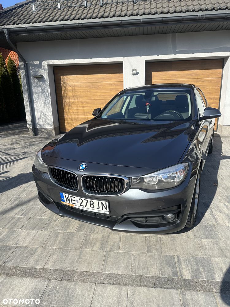 BMW 3GT 320d xDrive - 2