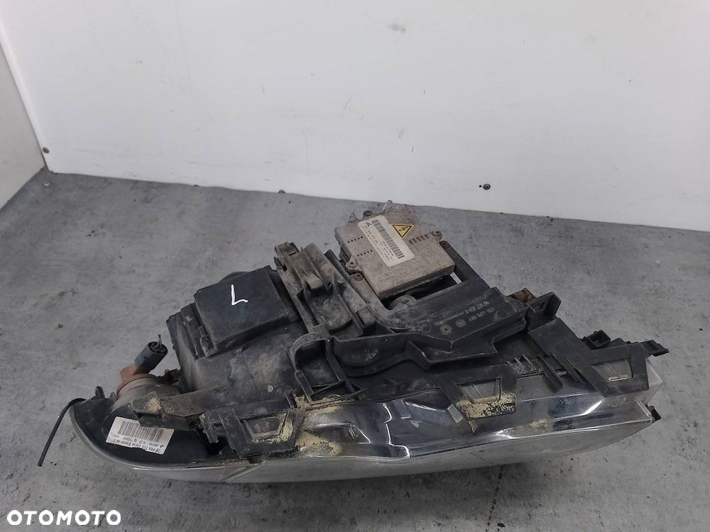 LAMPA PRZÓD LEWA XENON BMW E46 6910967 - 8