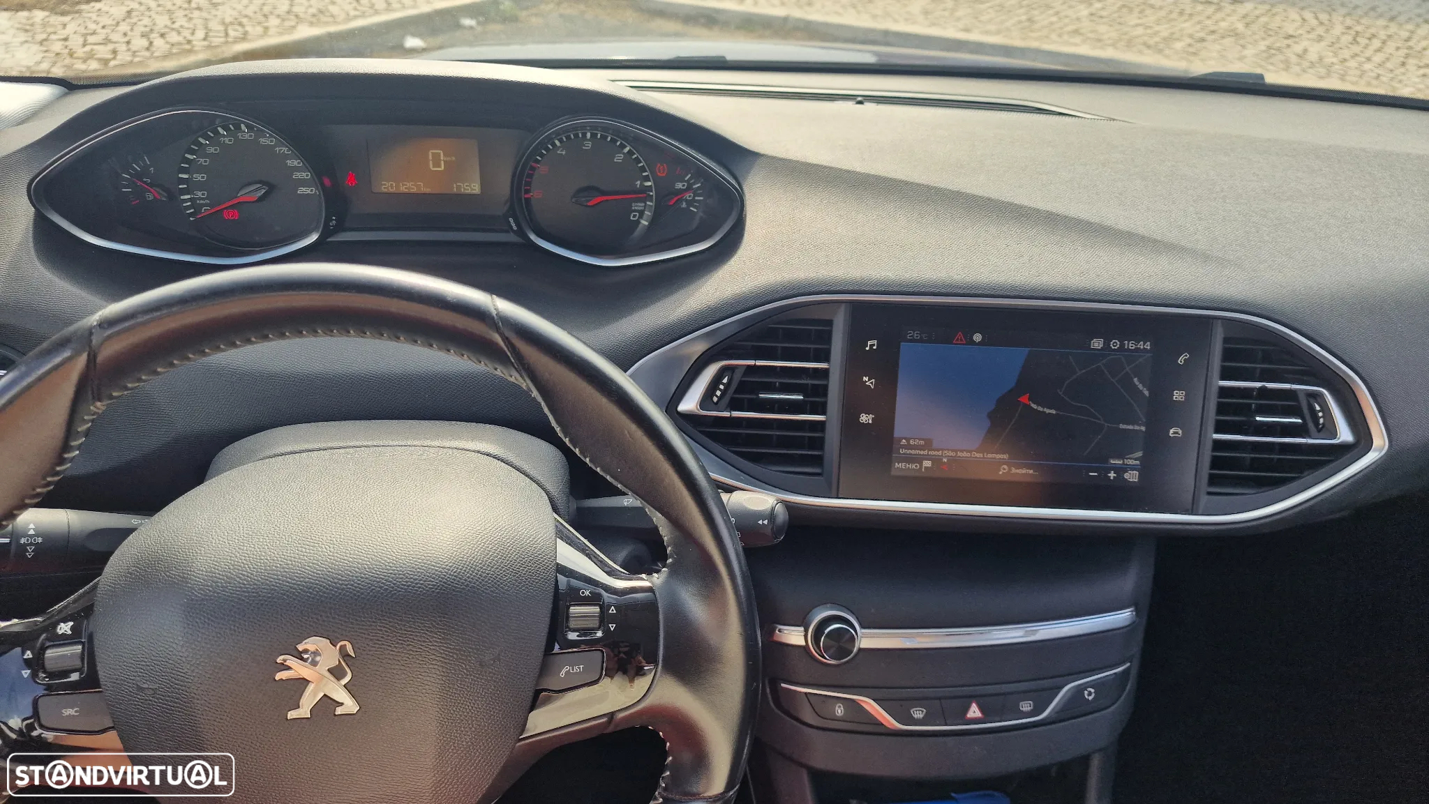 Peugeot 308 1.5 BlueHDi Style - 7