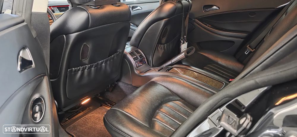 Mercedes-Benz CLS 350 - 9