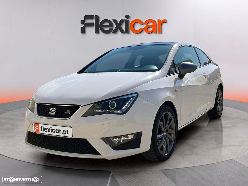 SEAT Ibiza 1.2 TSI FR - 3