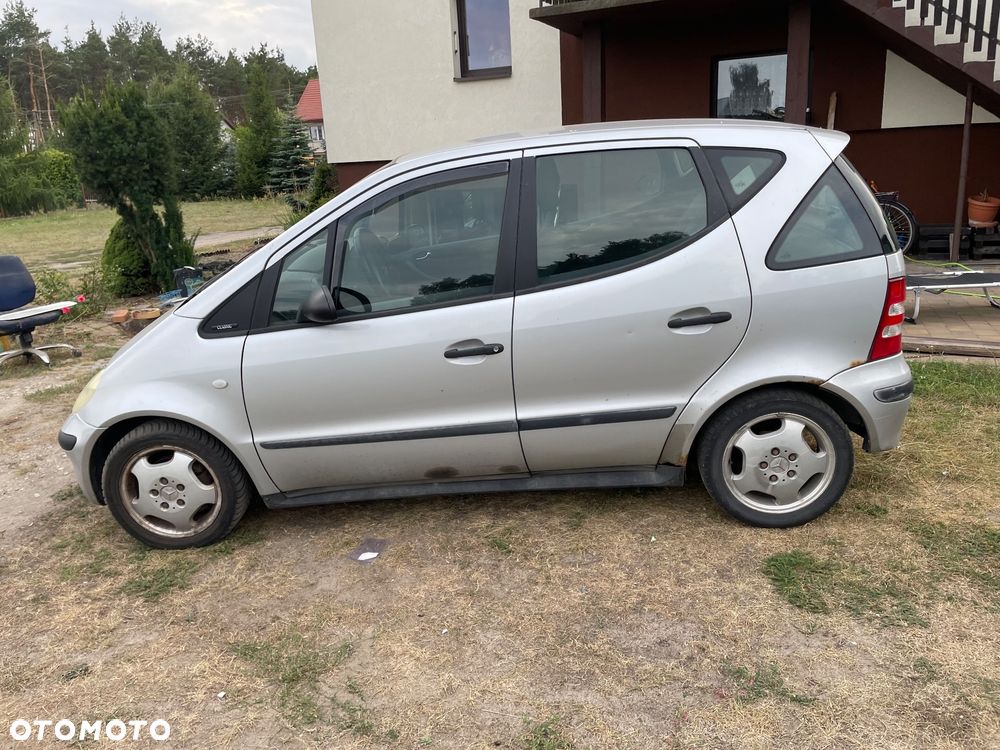 Mercedes-Benz Klasa A 140 Classic - 1