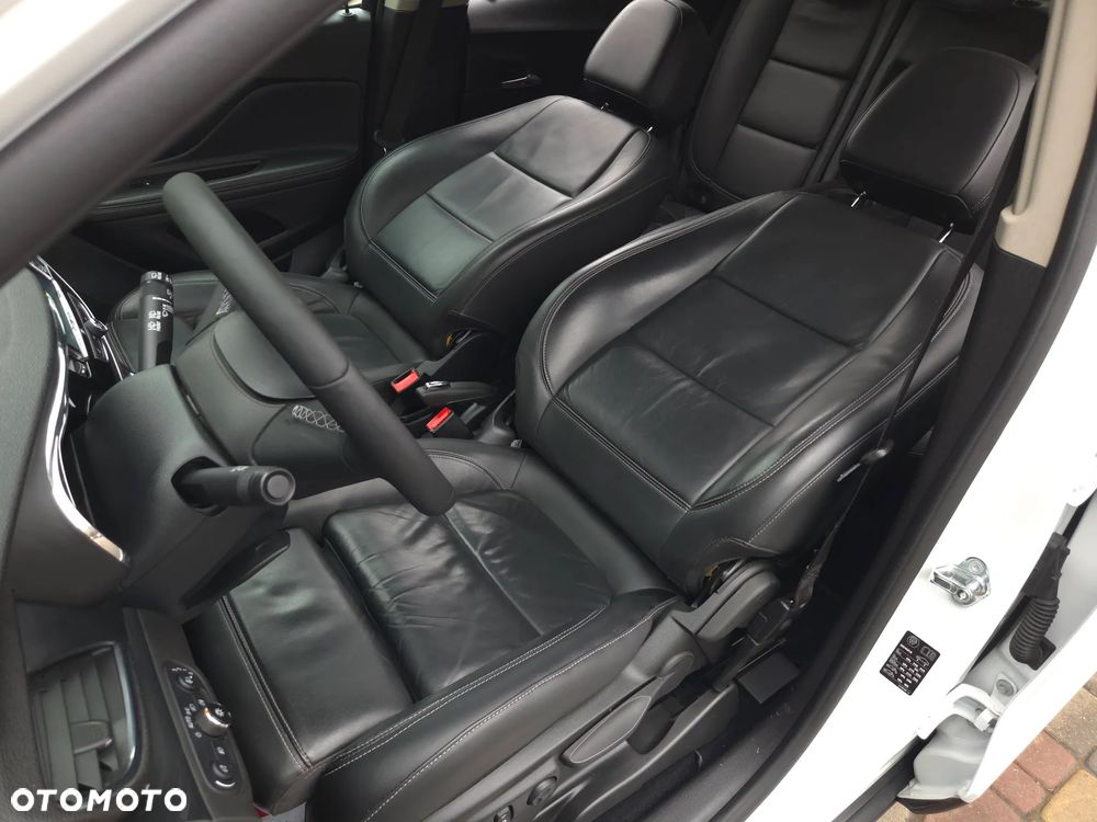 Opel Mokka 1.4 Turbo ecoFLEX Start/Stop 4x4 Innovation - 33