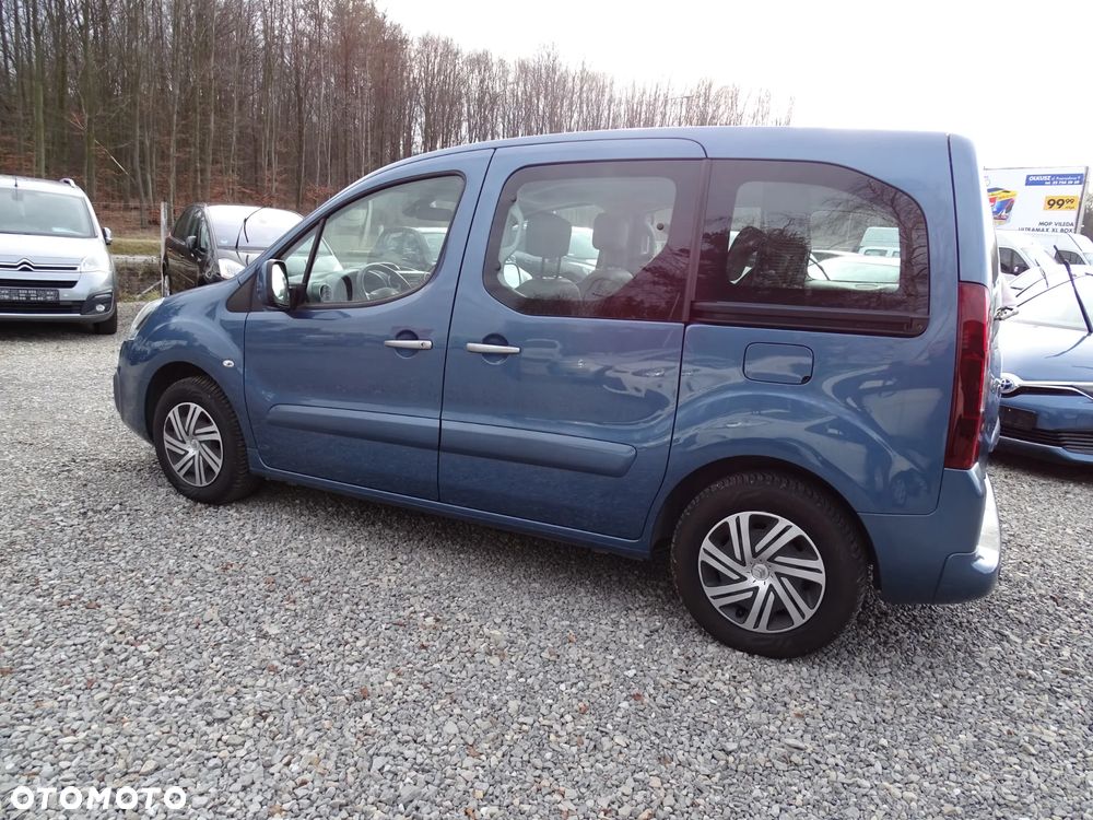 Citroën Berlingo Multispace BlueHDi 100 S&S ETG6 SHINE - 15