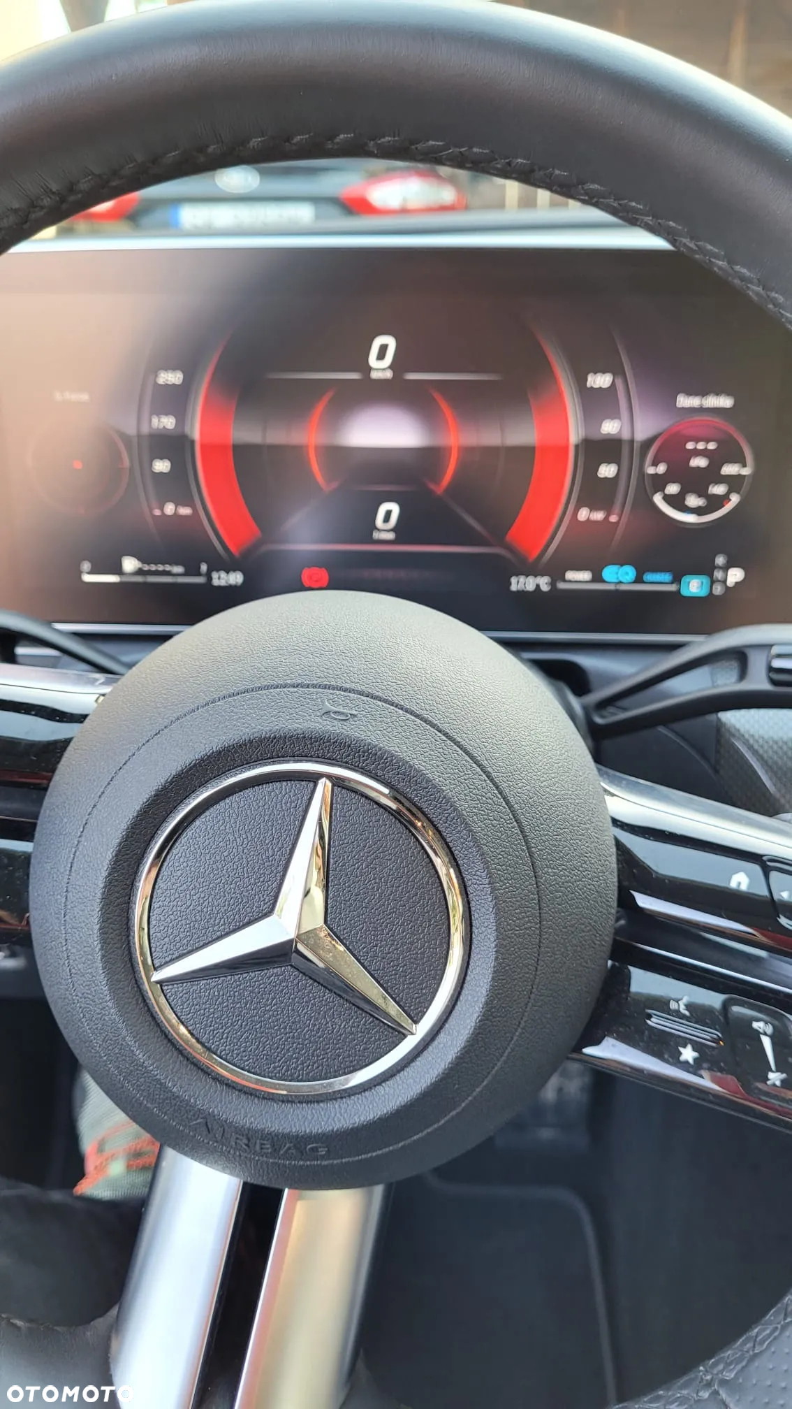 Mercedes-Benz Klasa C - 7