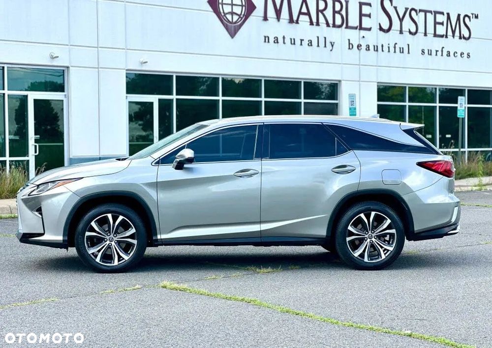 Lexus RX - 7