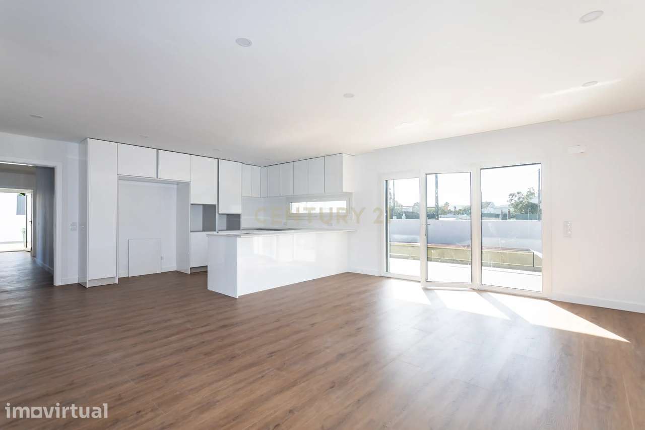 Moradia de Arquitetura Contemporânea | Quinta da Marquesa – Palmela - Grande imagem: 2/51