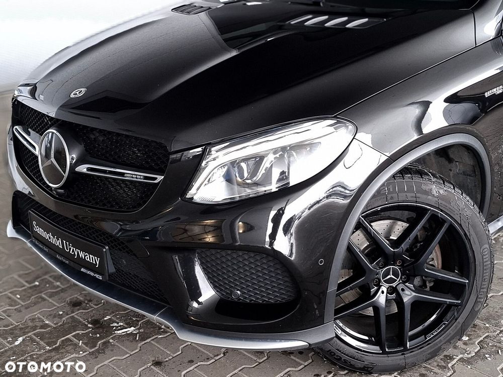 Mercedes-Benz GLE - 9