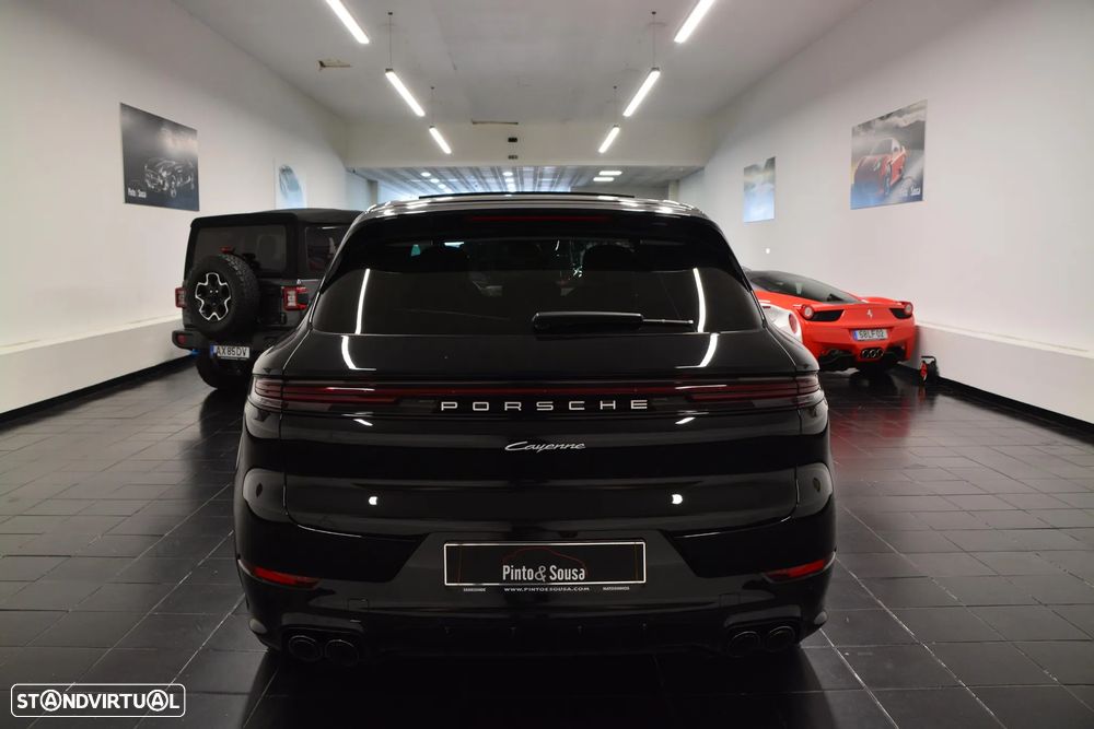 Porsche Cayenne E-Hybrid - 10