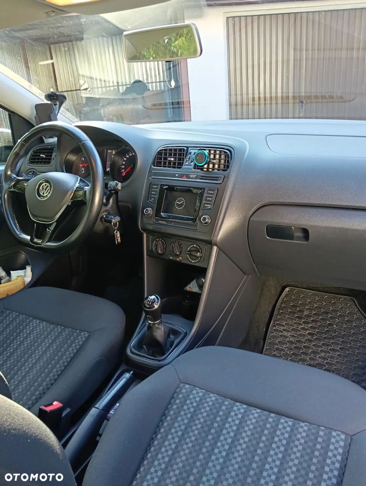 Volkswagen Polo 1.0 beats - 5