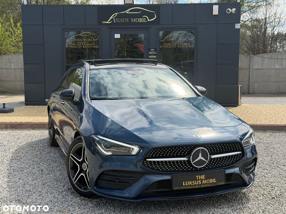 Mercedes-Benz CLA 200 d 8G-DCT AMG Line Advanced Plus - 3