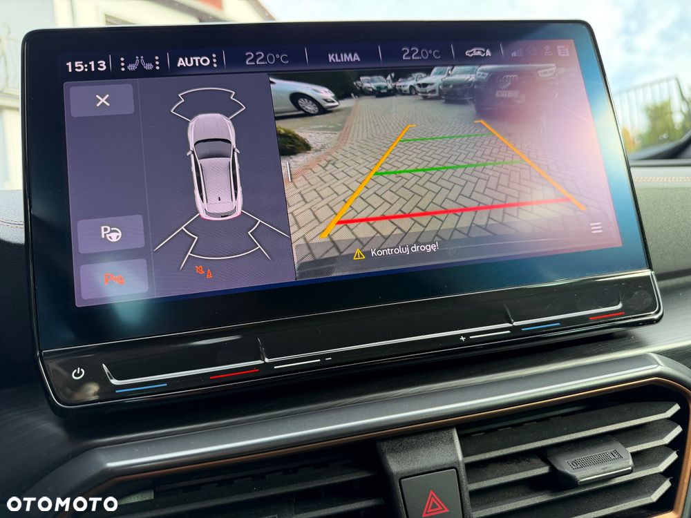 Cupra Formentor VZ 2.0 TSI DSG - 22