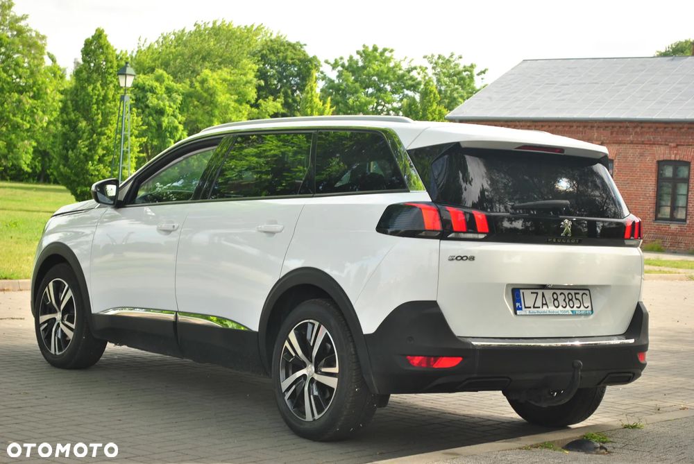 Peugeot 5008 BlueHDi 130 Allure - 8