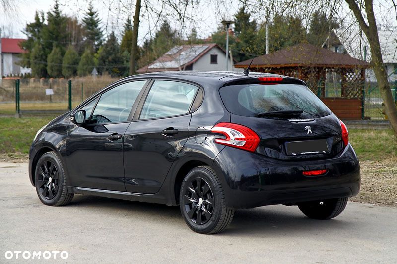 Peugeot 208 82 VTI Active - 2