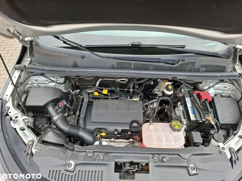 Opel Mokka 1.4 Turbo Automatik Edition - 9