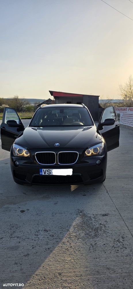 BMW X1 xDrive20d Aut. - 1