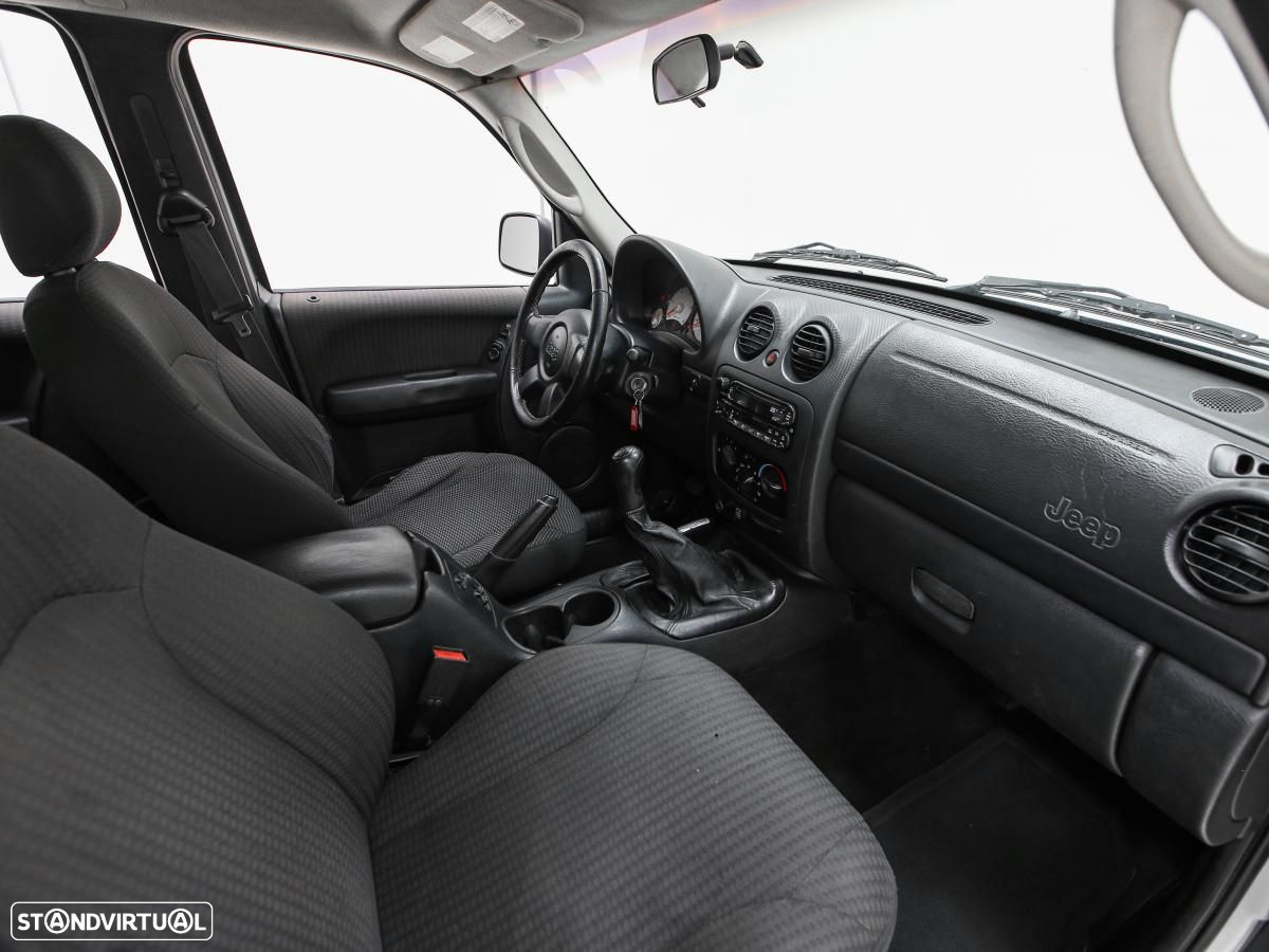 Jeep Cherokee - 9