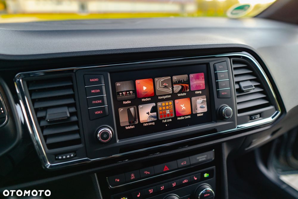 Cupra Ateca VZ 2.0 TSI 4Drive DSG - 27