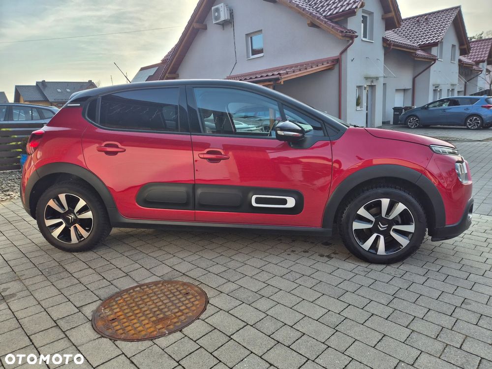 Citroën C3 1.2 PureTech Max - 5
