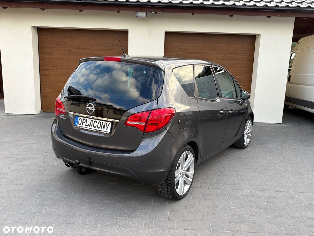 Opel Meriva 1.4 Ecoflex Start/Stop Style - 4