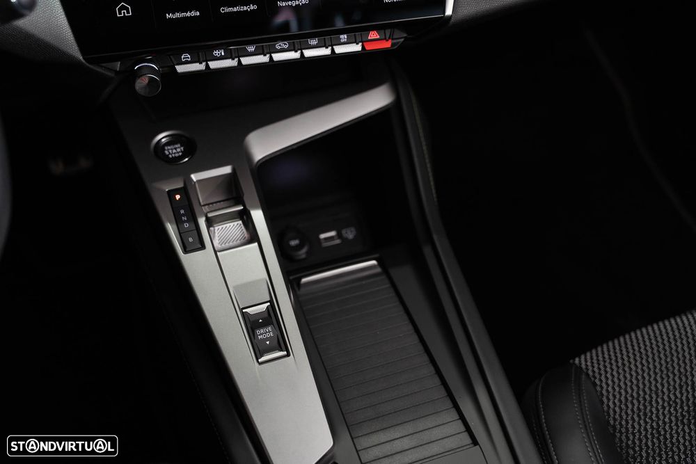 Peugeot 308 1.6 Hybrid GT Pack e-EAT8 - 15