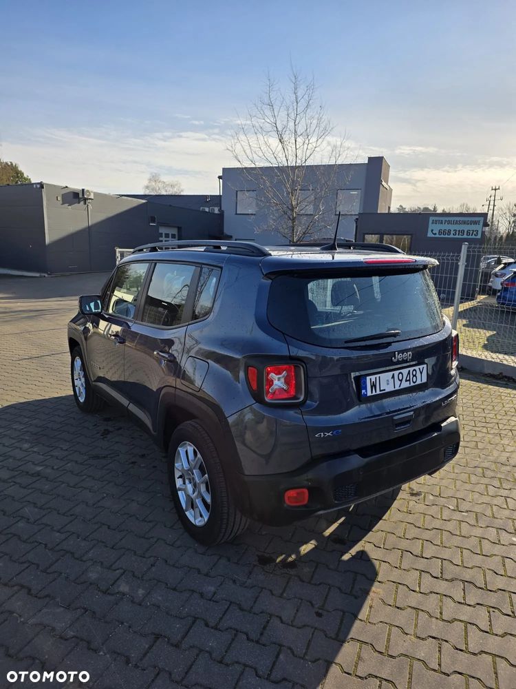 Jeep Renegade - 4