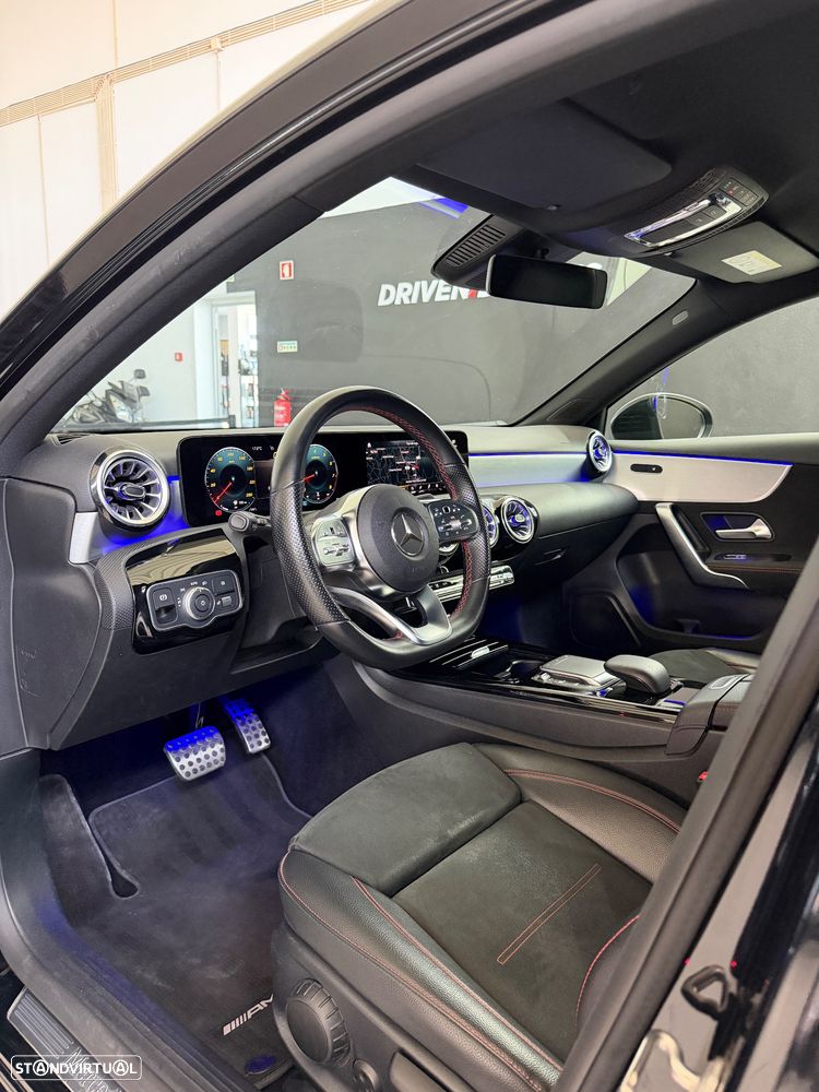 Mercedes-Benz A 180 7G-DCT AMG Line - 6