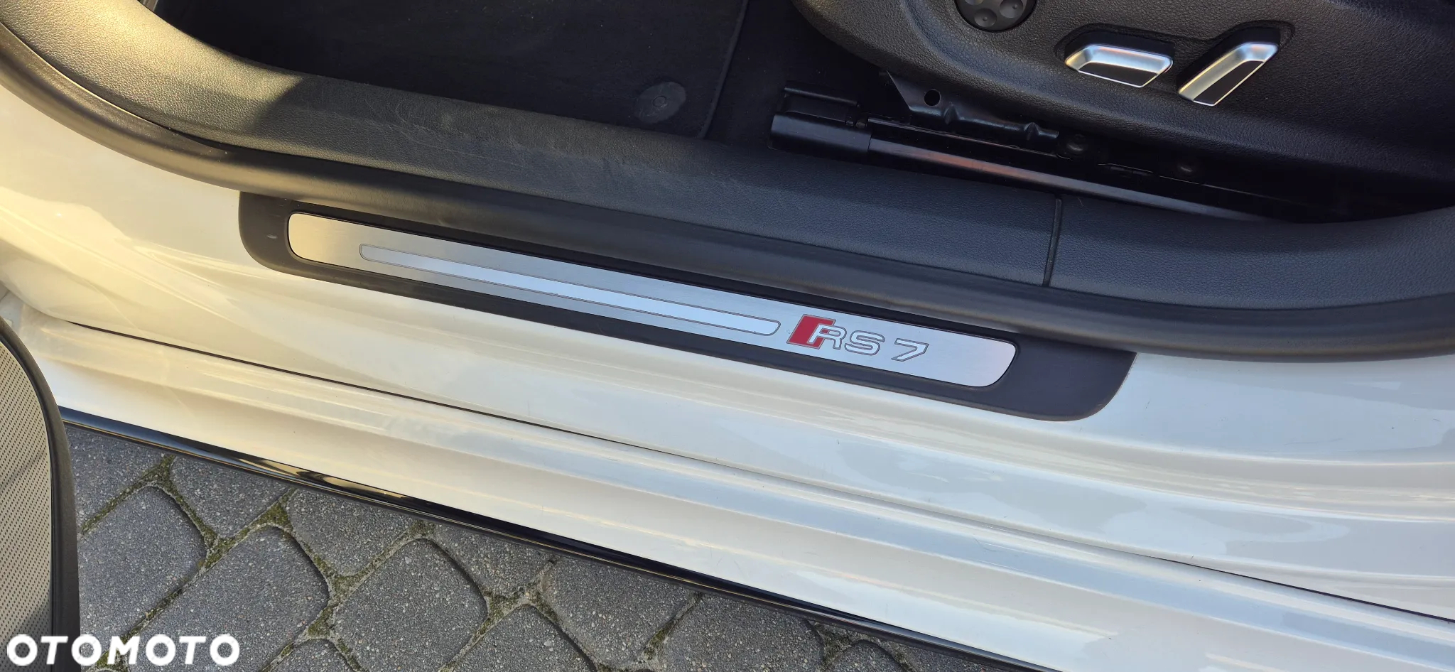 Audi RS7 Sportback 4.0 TFSI Quattro Tiptronic - 22
