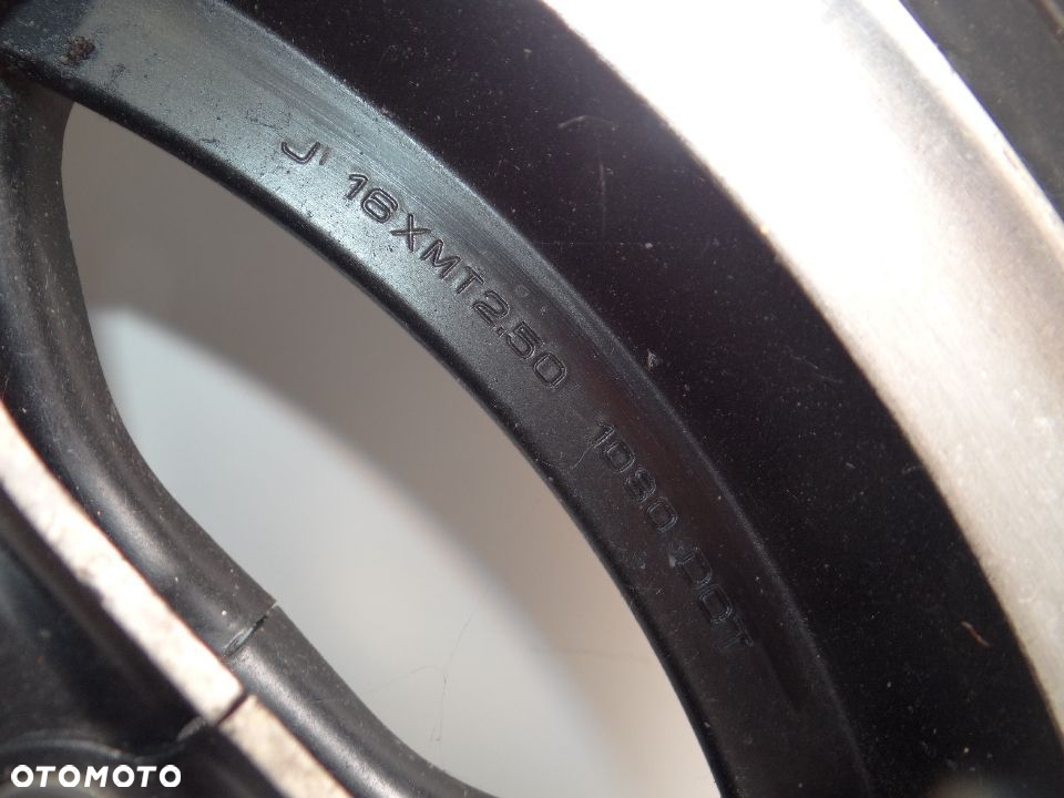 Honda CX 500 GL 500 felga koło tył 16 cali  H2142 - 7