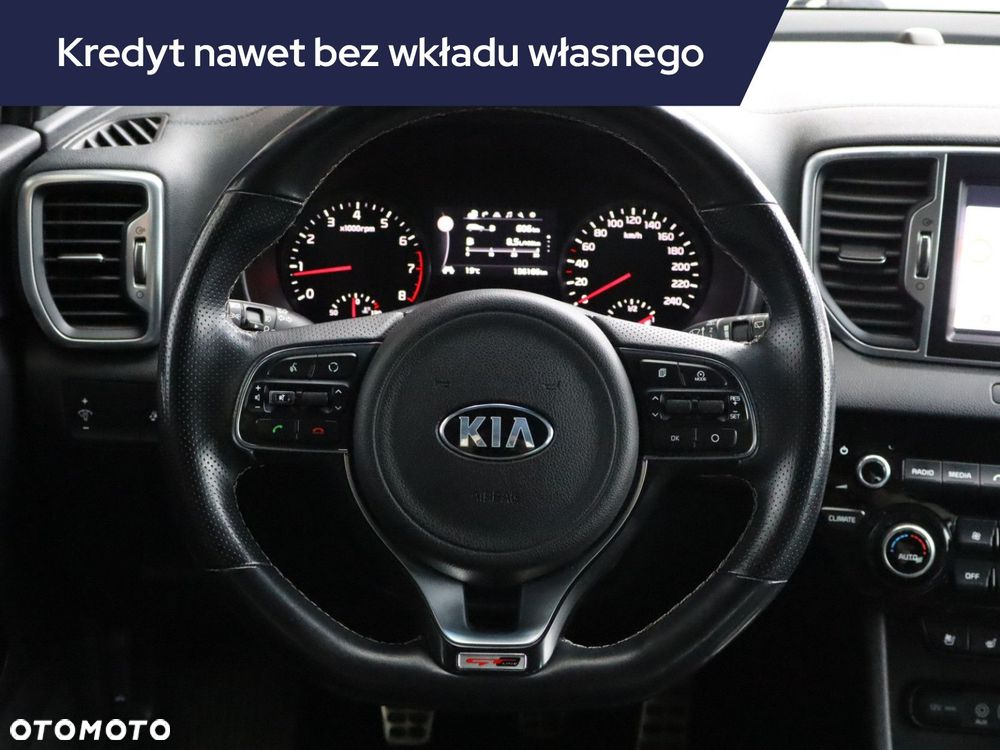 Kia Sportage 2017