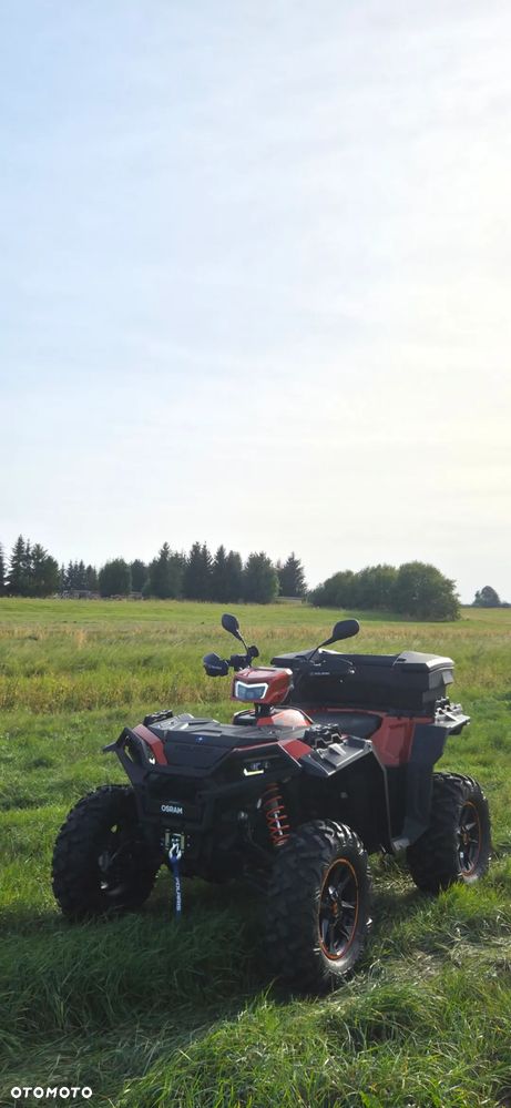 Polaris Sportsman - 1