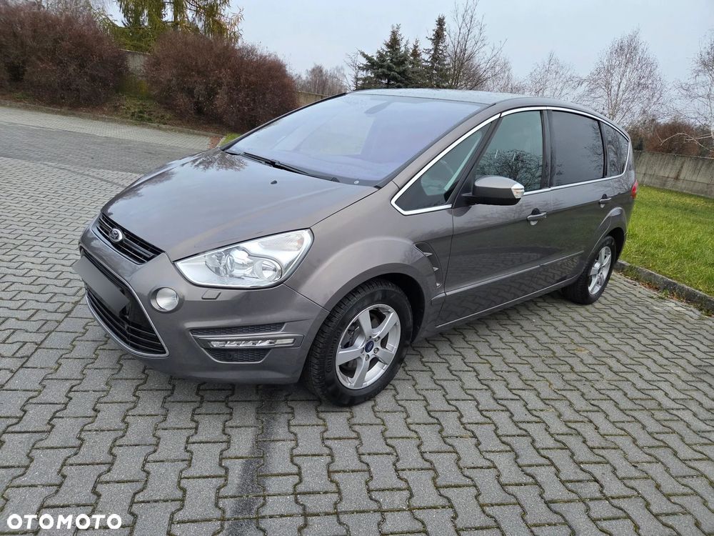 Ford S-Max 2.0 TDCi DPF Titanium X - 6