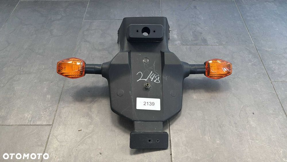 Mocowanie Tablicy Rejestracyjnej Ogon Honda CB900 Hornet [2139]
