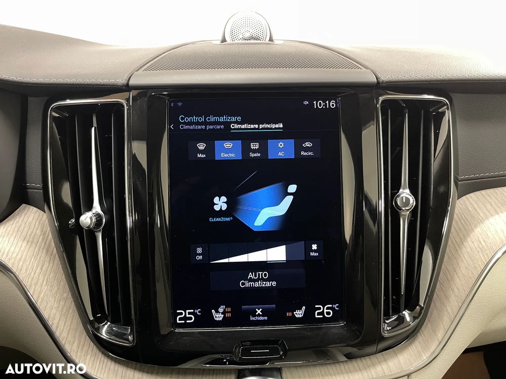 Volvo XC 60 B5 D AWD Geartronic Inscription - 19