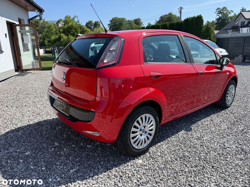 Fiat Punto Evo 1.2 8V S - 23