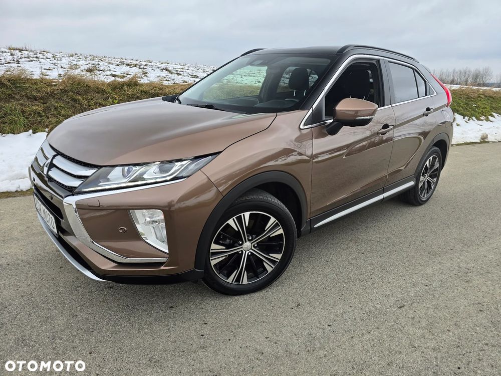 Mitsubishi Eclipse Cross 1.5 T-MIVEC ClearTec CVT 4WD Diamant Edition Plus - 2
