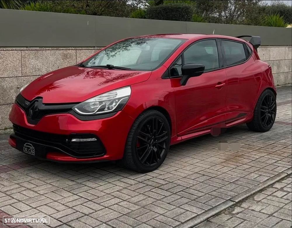 Renault Clio 1.6 T RS Trophy EDC - 1