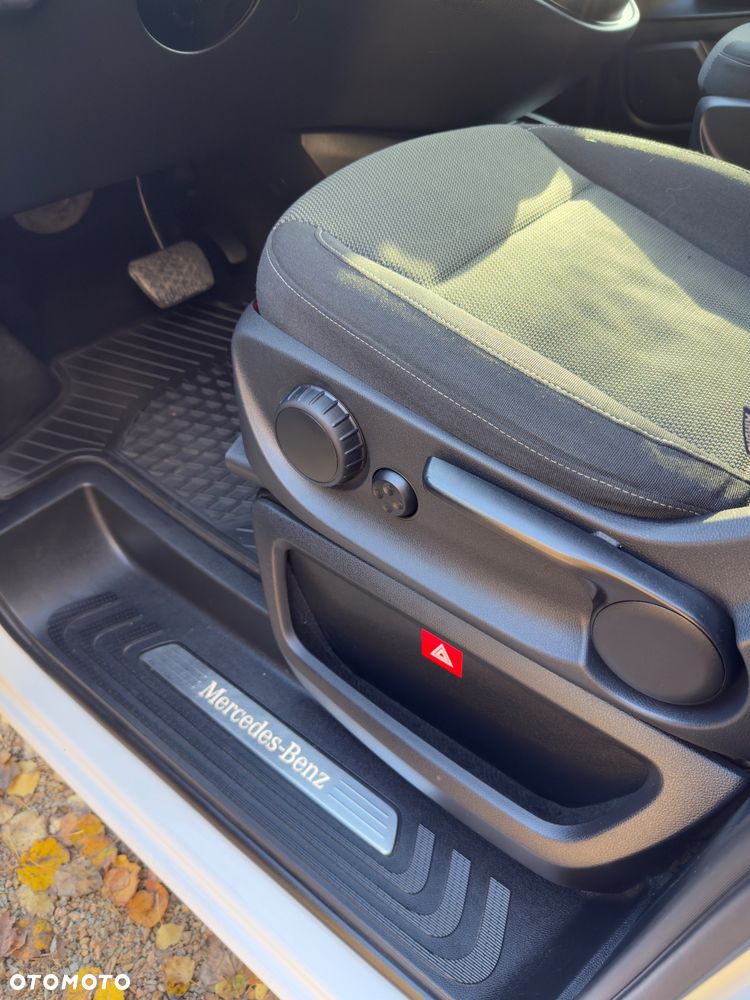 Mercedes-Benz Klasa V 220 CDI 7G-Tronic (d³ugi) - 18