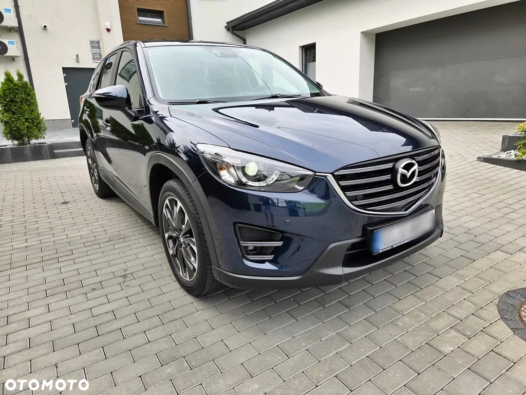 Mazda CX-5 - 9