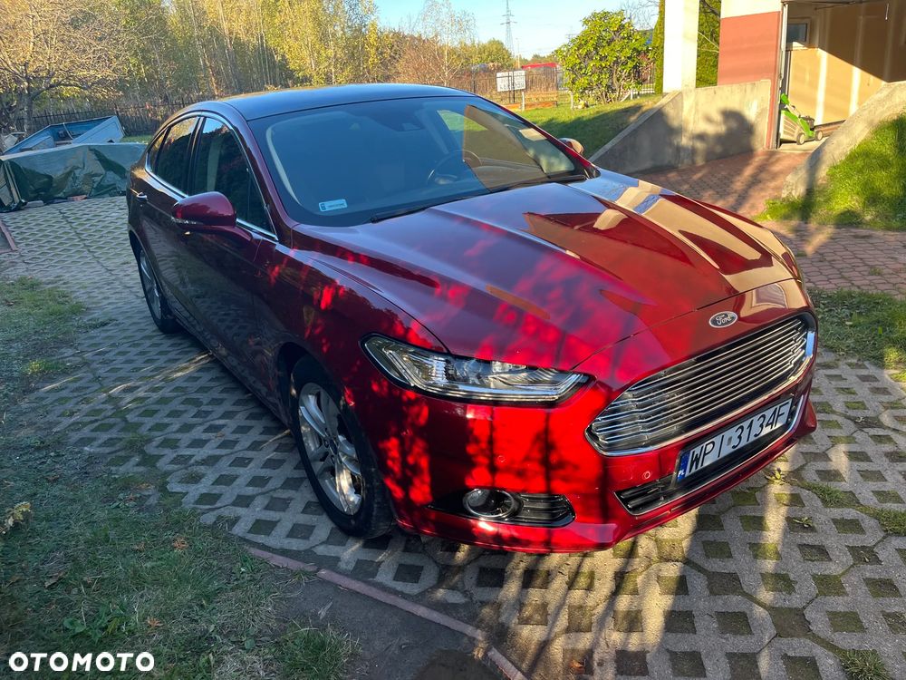 Ford Mondeo 2.0 TDCi Titanium - 3