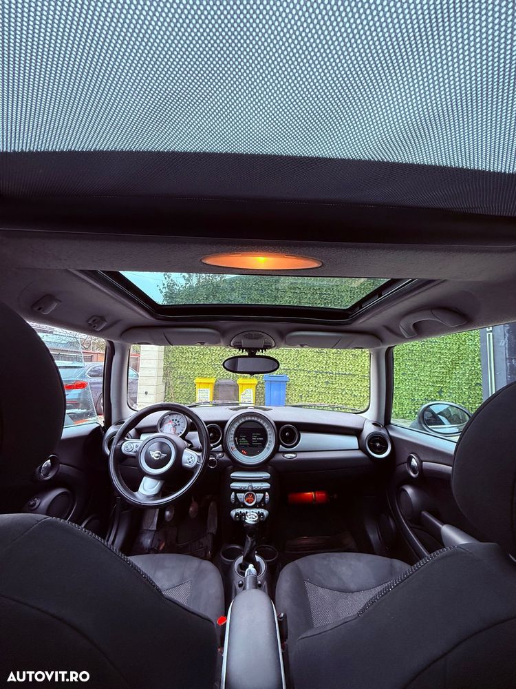 Mini Cooper D One - 7