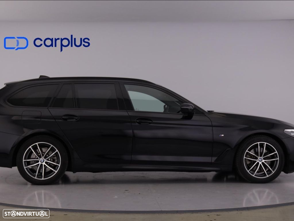 BMW 520 d Auto - 8