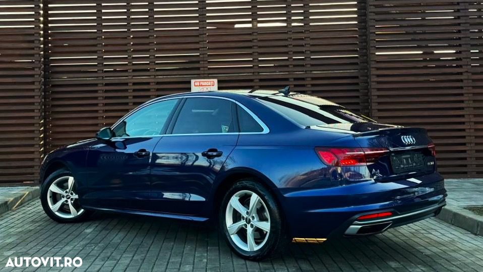 Audi A4 35 TDI S tronic advanced - 9
