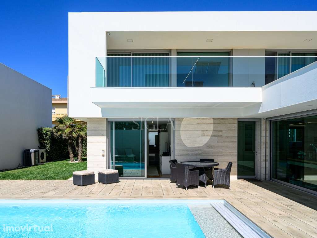 Moradia na Madalena com Piscina - Grande imagem: 2/49